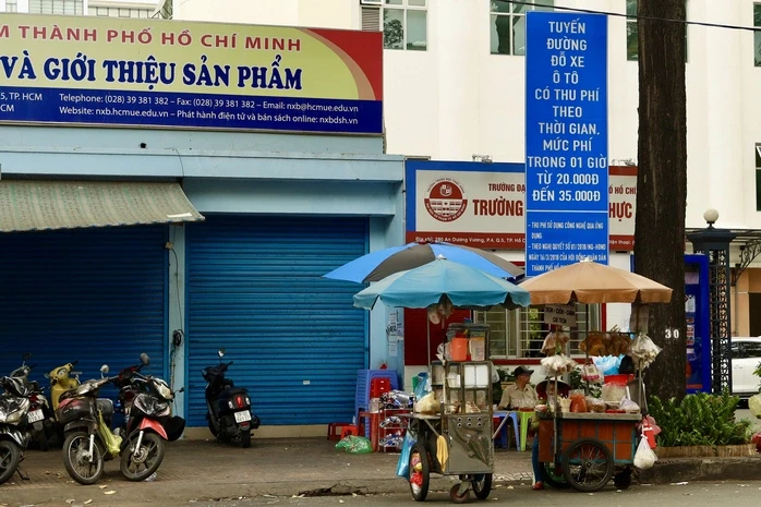 Số hóa quản lý vỉa hè, lòng đường Số hóa quản lý vỉa hè, lòng đường