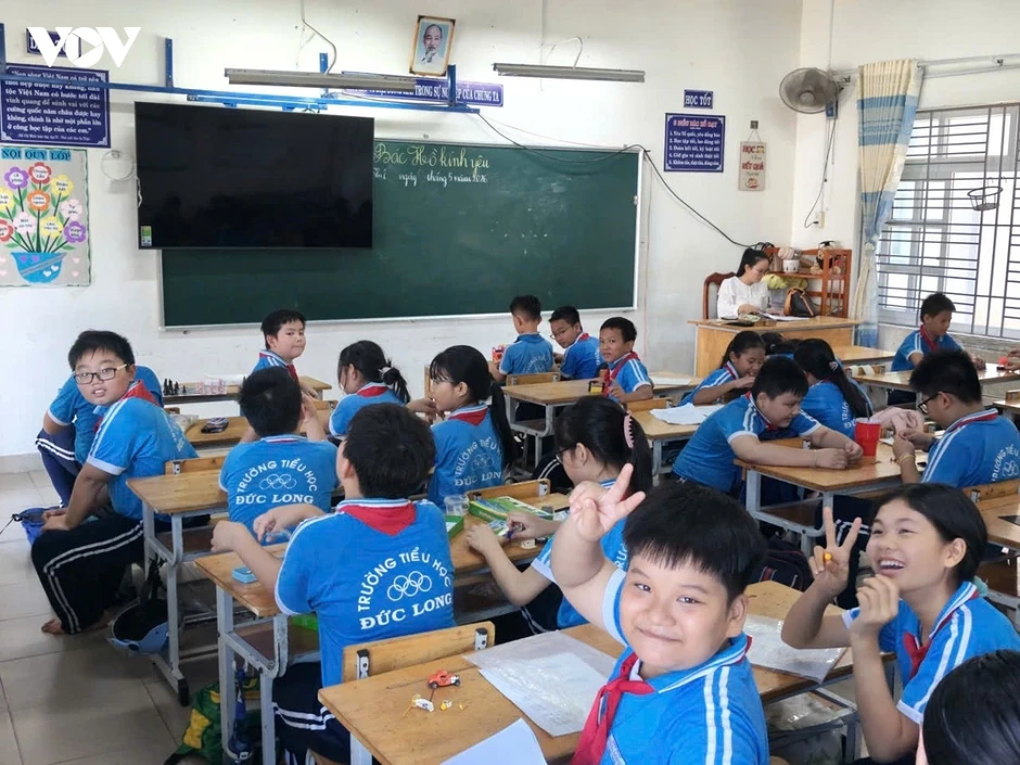 Số hoá tại một số trường học ở Lâm Đồng còn nhiều khó khăn cần tiếp tục tháo gỡ Số hoá tại một số trường học ở Lâm Đồng còn nhiều khó khăn cần tiếp tục tháo gỡ