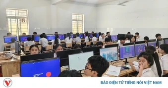 Số hoá tại một số trường học ở Lâm Đồng còn nhiều khó khăn cần tiếp tục tháo gỡ