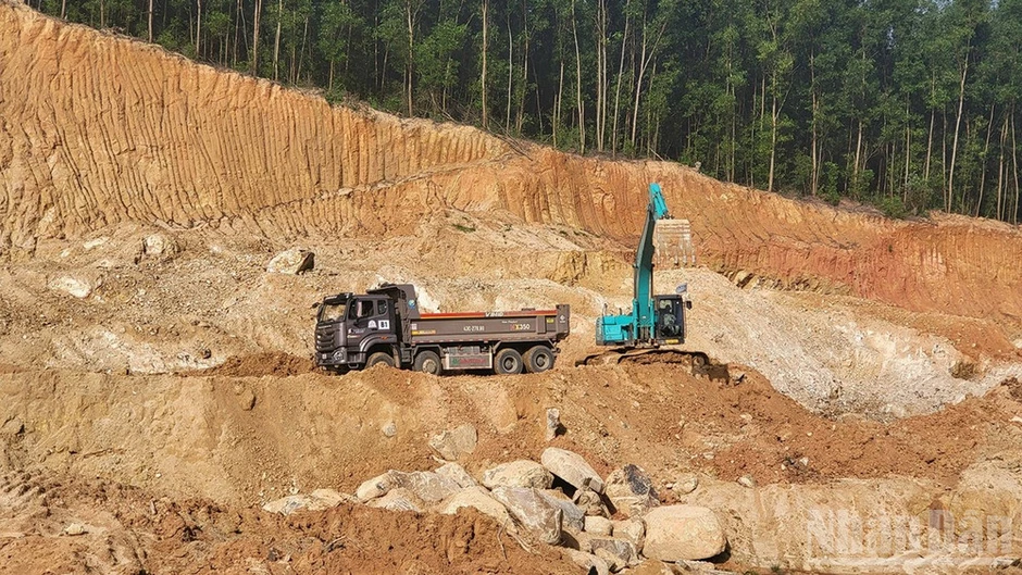 Sở Xây dựng tỉnh Quảng Ngãi lý giải nguyên nhân thiếu vật liệu xây dựng Sở Xây dựng tỉnh Quảng Ngãi lý giải nguyên nhân thiếu vật liệu xây dựng