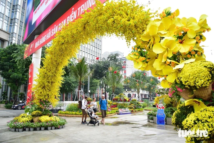 Sở Xây dựng TP.HCM: Tận dụng đất trống ở các phường làm tạm công viên, vườn hoa Sở Xây dựng TP.HCM: Tận dụng đất trống ở các phường làm tạm công viên, vườn hoa