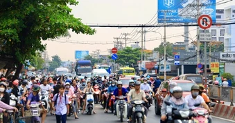 Sở Xây dựng TPHCM thông tin toàn cảnh dự án nâng cấp, mở rộng Quốc lộ 13