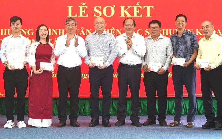 Sở Y tế TP.HCM nêu 6 kiến nghị hình thành cụm y tế chuyên sâu tại Bà Rịa - Vũng Tàu Sở Y tế TP.HCM nêu 6 kiến nghị hình thành cụm y tế chuyên sâu tại Bà Rịa - Vũng Tàu