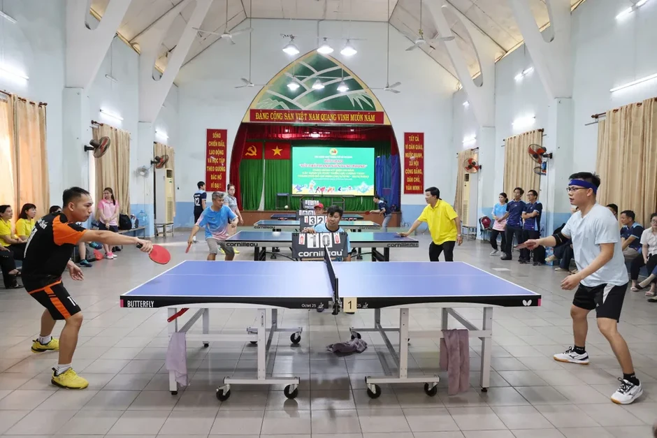 Sôi nổi hội thao Sức trẻ Thanh niên xung phong năm 2026 Sôi nổi hội thao Sức trẻ Thanh niên xung phong năm 2026