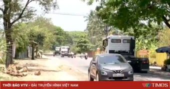 Sớm tháo gỡ "nút thắt cổ chai" trên Quốc lộ 27 đoạn qua xã Lâm Sơn, Khánh Hòa