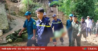 Sơn La: 3 người tử vong do bị nước cuốn