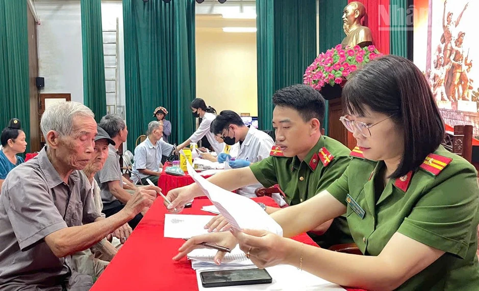 Sơn La chung sức tìm lại danh tính các Anh hùng liệt sĩ Sơn La chung sức tìm lại danh tính các Anh hùng liệt sĩ