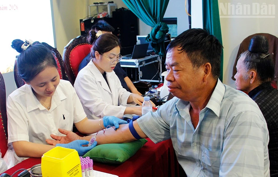 Sơn La chung sức tìm lại danh tính các Anh hùng liệt sĩ Sơn La chung sức tìm lại danh tính các Anh hùng liệt sĩ