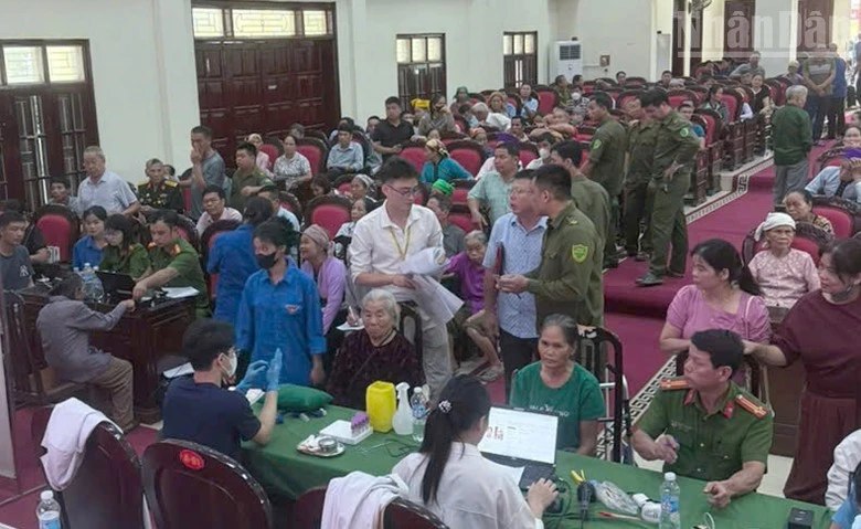 Sơn La chung sức tìm lại danh tính các Anh hùng liệt sĩ Sơn La chung sức tìm lại danh tính các Anh hùng liệt sĩ