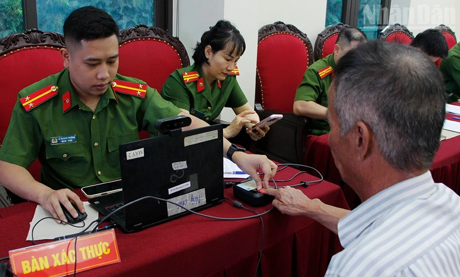Sơn La chung sức tìm lại danh tính các Anh hùng liệt sĩ Sơn La chung sức tìm lại danh tính các Anh hùng liệt sĩ