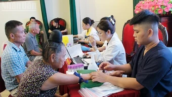 Sơn La chung sức tìm lại danh tính các Anh hùng liệt sĩ