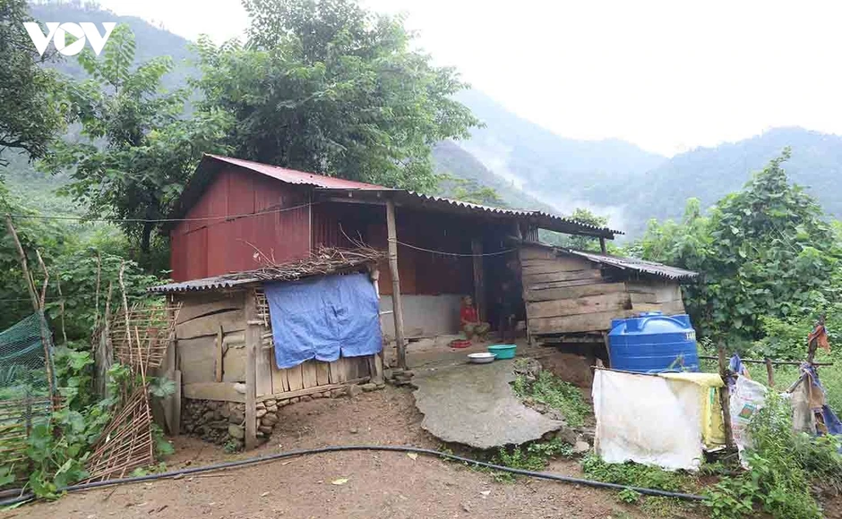 Sơn La đẩy nhanh tiến độ di dân khỏi vùng sạt lở, lũ quét nguy hiểm Sơn La đẩy nhanh tiến độ di dân khỏi vùng sạt lở, lũ quét nguy hiểm