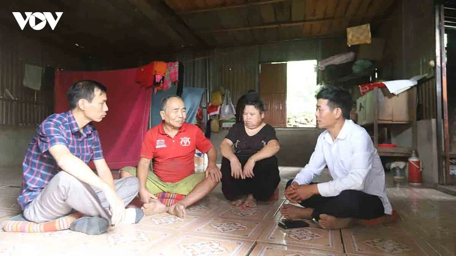 Sơn La đẩy nhanh tiến độ di dân khỏi vùng sạt lở, lũ quét nguy hiểm Sơn La đẩy nhanh tiến độ di dân khỏi vùng sạt lở, lũ quét nguy hiểm