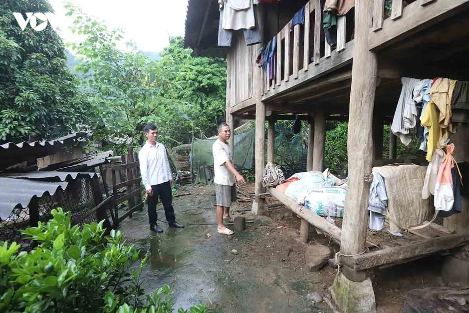 Sơn La đẩy nhanh tiến độ di dân khỏi vùng sạt lở, lũ quét nguy hiểm Sơn La đẩy nhanh tiến độ di dân khỏi vùng sạt lở, lũ quét nguy hiểm