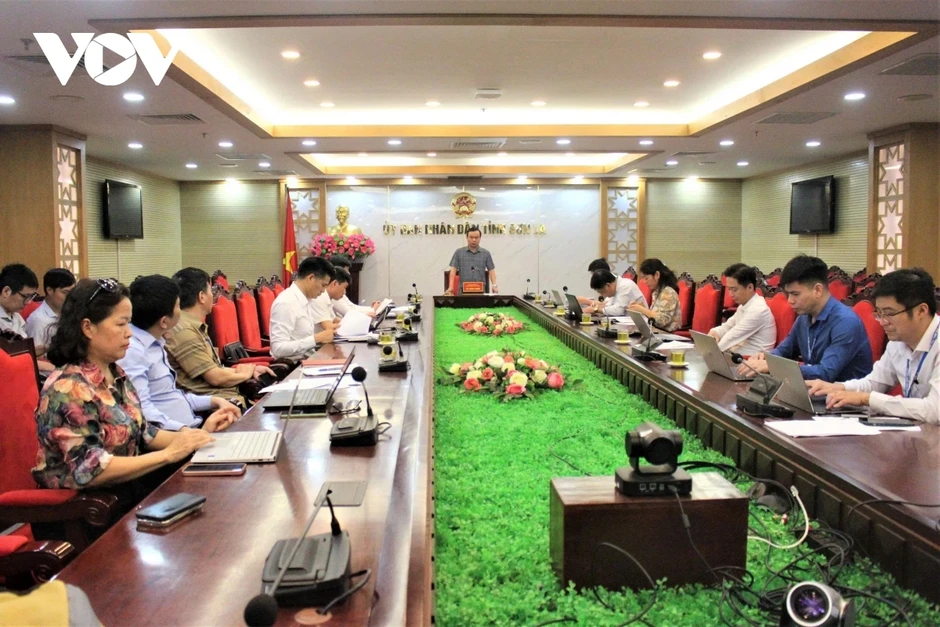 Sơn La gỡ khó Dự án tôn tạo và phát huy giá trị khu di tích lịch sử Ngã ba Cò Nòi Sơn La gỡ khó Dự án tôn tạo và phát huy giá trị khu di tích lịch sử Ngã ba Cò Nòi