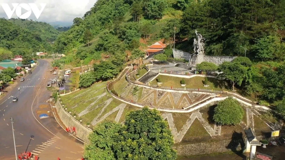 Sơn La gỡ khó Dự án tôn tạo và phát huy giá trị khu di tích lịch sử Ngã ba Cò Nòi Sơn La gỡ khó Dự án tôn tạo và phát huy giá trị khu di tích lịch sử Ngã ba Cò Nòi
