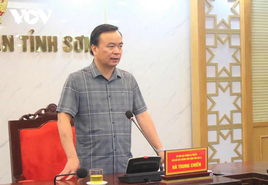 Sơn La gỡ khó Dự án tôn tạo và phát huy giá trị khu di tích lịch sử Ngã ba Cò Nòi Sơn La gỡ khó Dự án tôn tạo và phát huy giá trị khu di tích lịch sử Ngã ba Cò Nòi