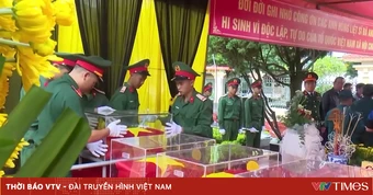 Sơn La hoàn thành lấy mẫu 115 phần mộ liệt sĩ chưa xác định danh tính