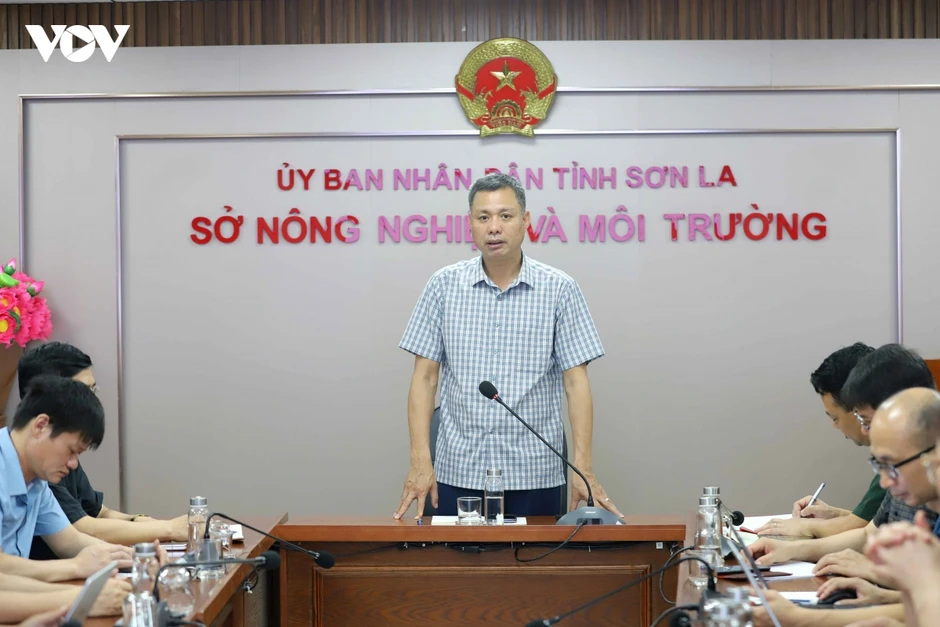 Sơn La kích hoạt Trung tâm chỉ huy phòng chống thiên tai ngay trong đêm Sơn La kích hoạt Trung tâm chỉ huy phòng chống thiên tai ngay trong đêm
