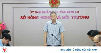 Sơn La kích hoạt Trung tâm chỉ huy phòng chống thiên tai ngay trong đêm