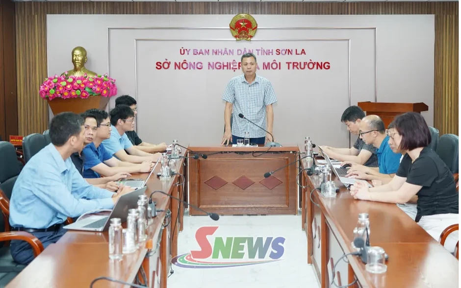 Sơn La kích hoạt Trung tâm chỉ huy phòng chống thiên tai trong đêm Sơn La kích hoạt Trung tâm chỉ huy phòng chống thiên tai trong đêm