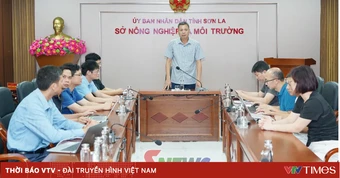 Sơn La kích hoạt Trung tâm chỉ huy phòng chống thiên tai trong đêm