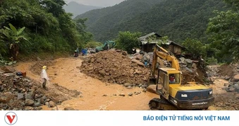 Sơn La nỗ lực tu sửa, khôi phục đường giao thông sau mưa lũ