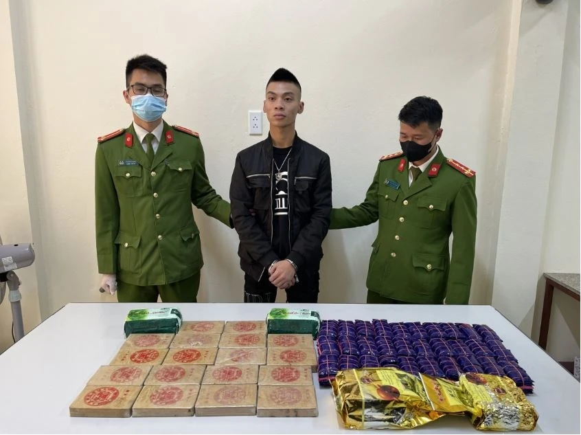 Sơn La phấn đấu ra khỏi diện trọng điểm ma tuý của cả nước vào năm 2030 Sơn La phấn đấu ra khỏi diện trọng điểm ma tuý của cả nước vào năm 2030