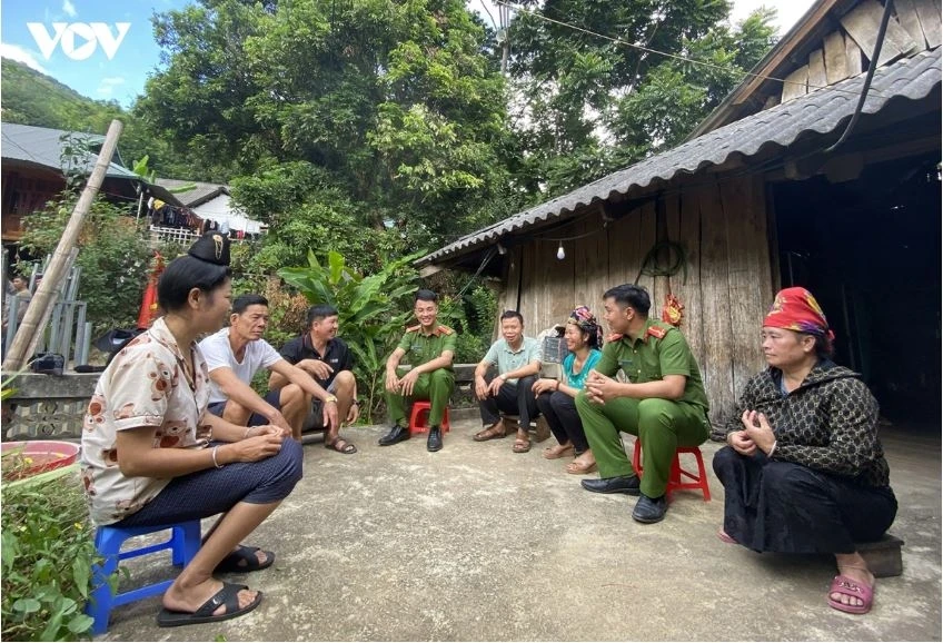 Sơn La phấn đấu ra khỏi diện trọng điểm ma tuý của cả nước vào năm 2030 Sơn La phấn đấu ra khỏi diện trọng điểm ma tuý của cả nước vào năm 2030