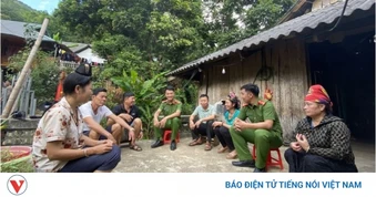 Sơn La phấn đấu ra khỏi diện trọng điểm ma tuý của cả nước vào năm 2030