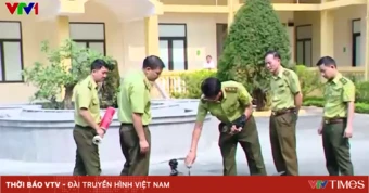 Sơn La: Sẵn sàng lực lượng, phương tiện ứng phó nguy cơ cháy rừng ở mức báo động