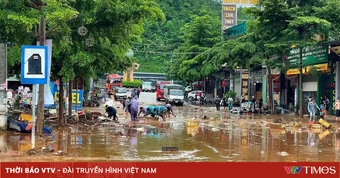 Sơn La thiệt hại gần 370 tỷ đồng do sau 3 đợt mưa lớn liên tiếp