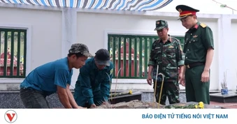 Sơn La tiếp tục đẩy mạnh công tác lấy mẫu xác định danh tính hài cốt liệt sĩ