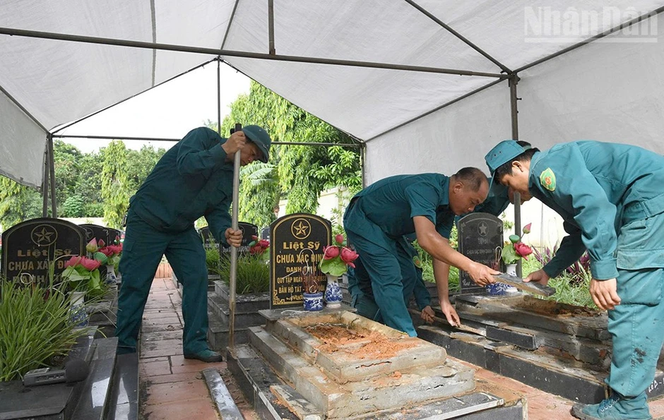 Sơn La tìm kiếm, quy tập 5 hài cốt liệt sĩ trong Chiến dịch “500 ngày đêm” Sơn La tìm kiếm, quy tập 5 hài cốt liệt sĩ trong Chiến dịch “500 ngày đêm”