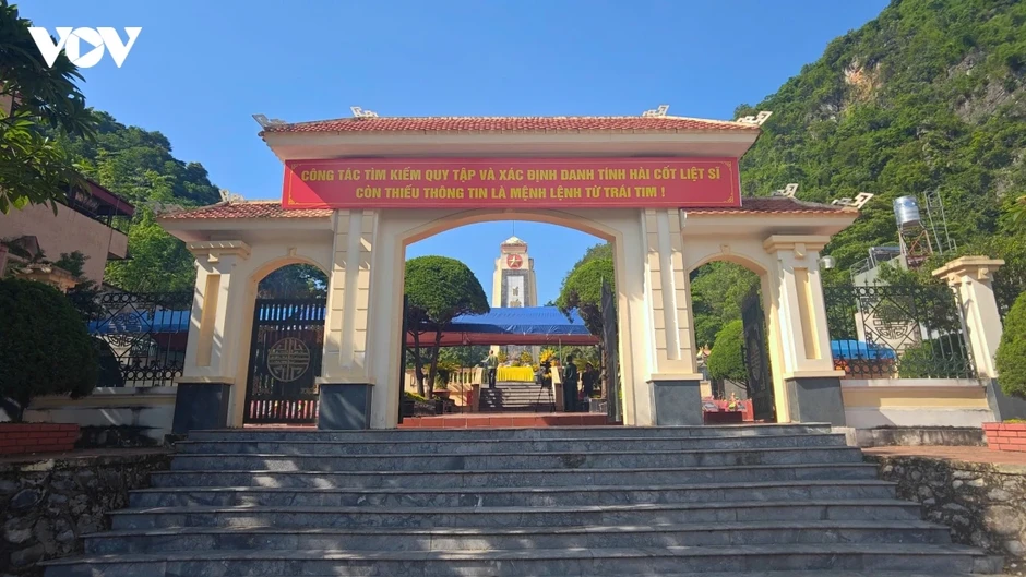 Sơn La triển khai công tác quy tập và xác định danh tính hài cốt liệt sĩ