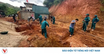 Sơn La xây nhà cho con đẻ của người hoạt động kháng chiến nhiễm chất độc hóa học