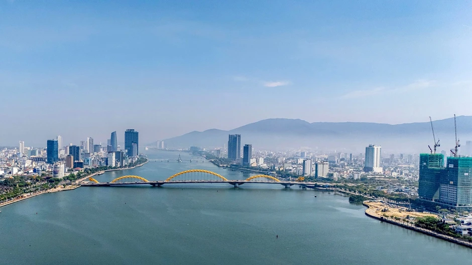 Sông nước, nơi tạo nên cấu trúc đô thị Sông nước, nơi tạo nên cấu trúc đô thị