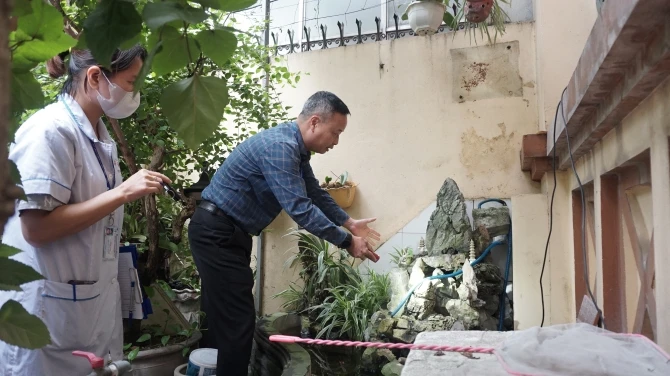 Sốt xuất huyết, tay chân miệng bùng phát, Bộ Y tế khuyến cáo khẩn Sốt xuất huyết, tay chân miệng bùng phát, Bộ Y tế khuyến cáo khẩn