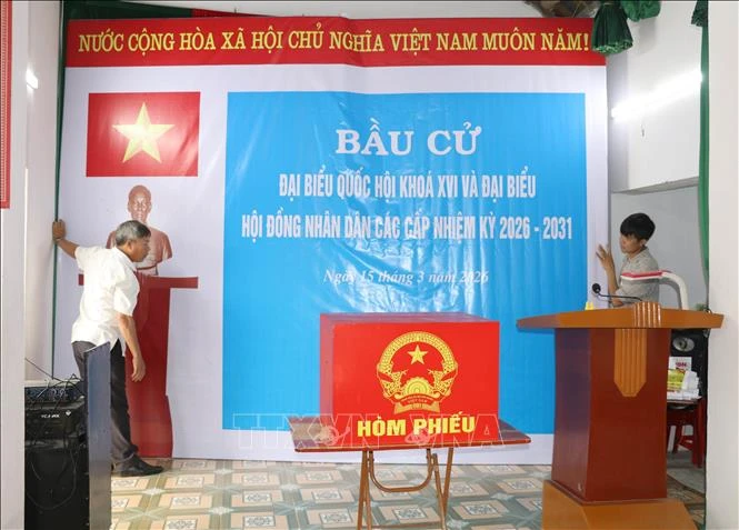 Sự chủ động, trách nhiệm của cử tri góp phần tạo đồng thuận xã hội Sự chủ động, trách nhiệm của cử tri góp phần tạo đồng thuận xã hội