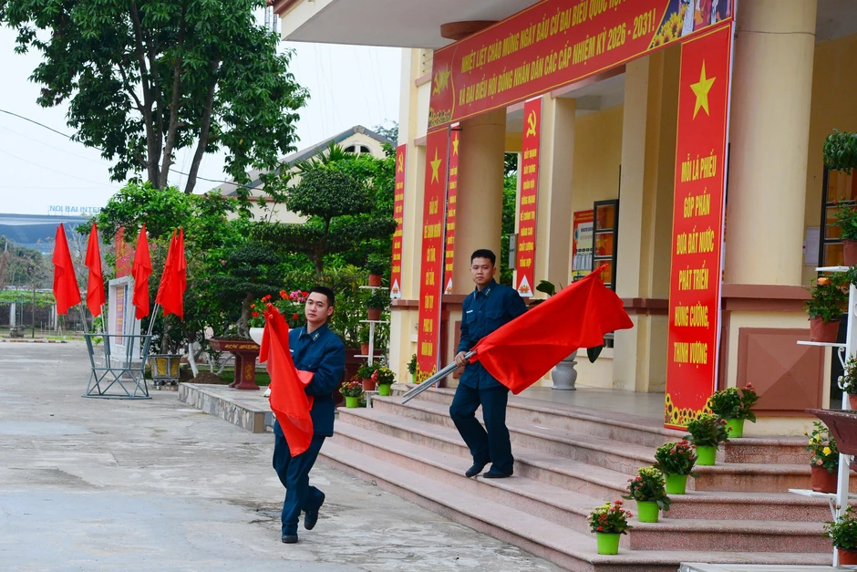 Sư đoàn 361: Sẵn sàng chiến đấu cao, chuẩn bị chu đáo cho cuộc bầu cử khóa XVI