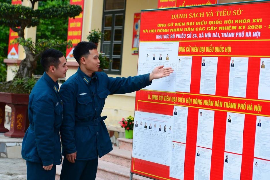 Sư đoàn 361: Sẵn sàng chiến đấu cao, chuẩn bị chu đáo cho cuộc bầu cử khóa XVI
