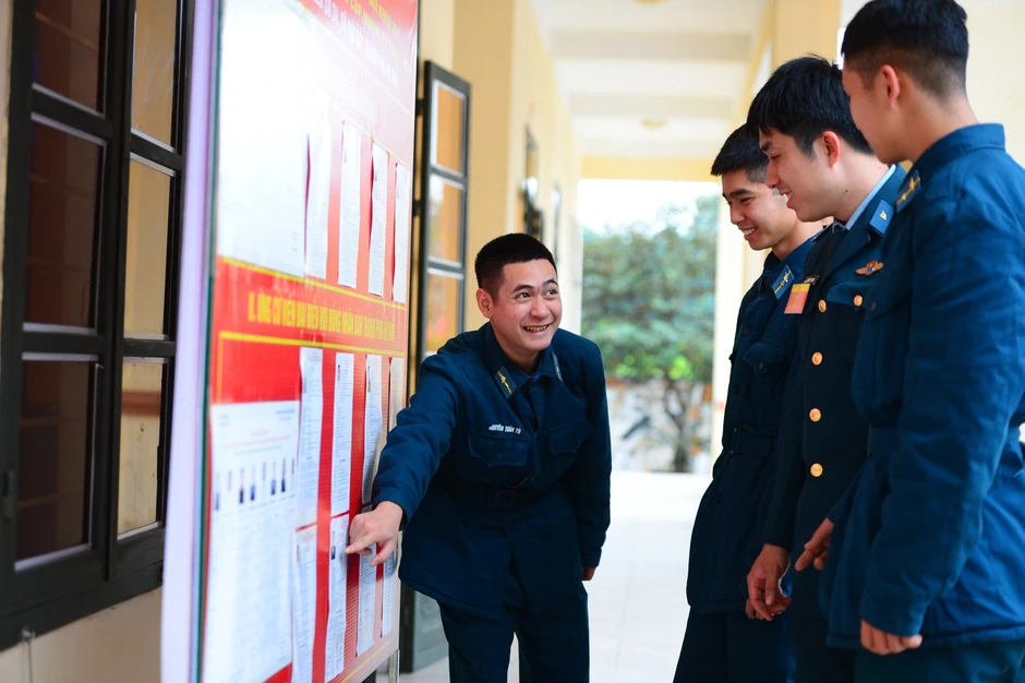 Sư đoàn 361: Sẵn sàng chiến đấu cao, chuẩn bị chu đáo cho cuộc bầu cử khóa XVI
