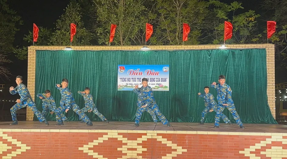 Sư đoàn 361: Viết tiếp truyền thống anh hùng từ những giờ huấn luyện đầu tiên Sư đoàn 361: Viết tiếp truyền thống anh hùng từ những giờ huấn luyện đầu tiên