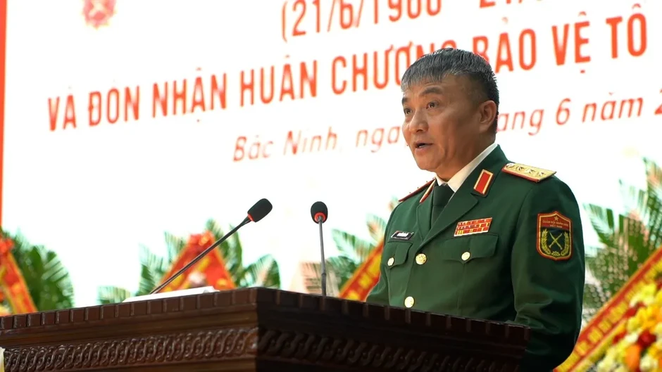 Sư đoàn Phòng không 365: 60 năm xây dựng, chiến đấu và trưởng thành Sư đoàn Phòng không 365: 60 năm xây dựng, chiến đấu và trưởng thành