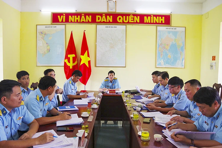 Sư đoàn Phòng không 367 nâng cao chất lượng huấn luyện chiến sĩ mới Sư đoàn Phòng không 367 nâng cao chất lượng huấn luyện chiến sĩ mới