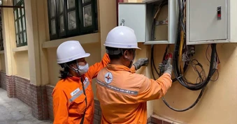 Sử dụng điện lập kỷ lục với công suất vượt 58.000MW