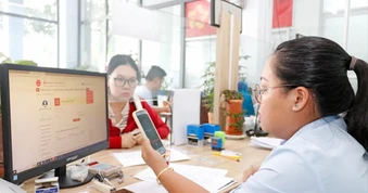 Sử dụng lại dữ liệu, cắt giảm thủ tục: Giảm thời gian, tạo thuận lợi cho người dân