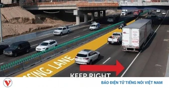 Sử dụng làn trái cao tốc chỉ để vượt xe: Làm sao khả thi?