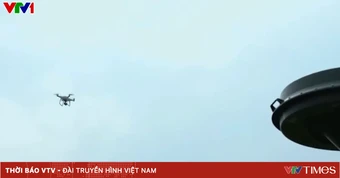 Sử dụng thiết bị bay không người lái xâm nhập sân bay có thể bị khởi tố hình sự