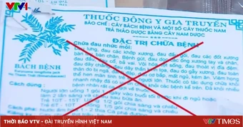 Sự thật thuốc đông y ''chữa bách bệnh'': “Khỏi giả tạo”, hậu quả thật